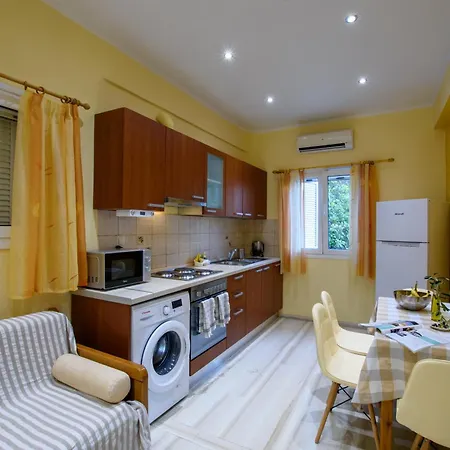 דירה Butterfly Appartments בארבאטי