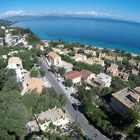 Butterfly Appartments * בארבאטי