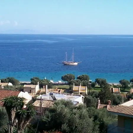 Butterfly Appartments * Barbati