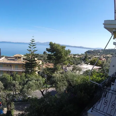 Butterfly Appartments Barbati