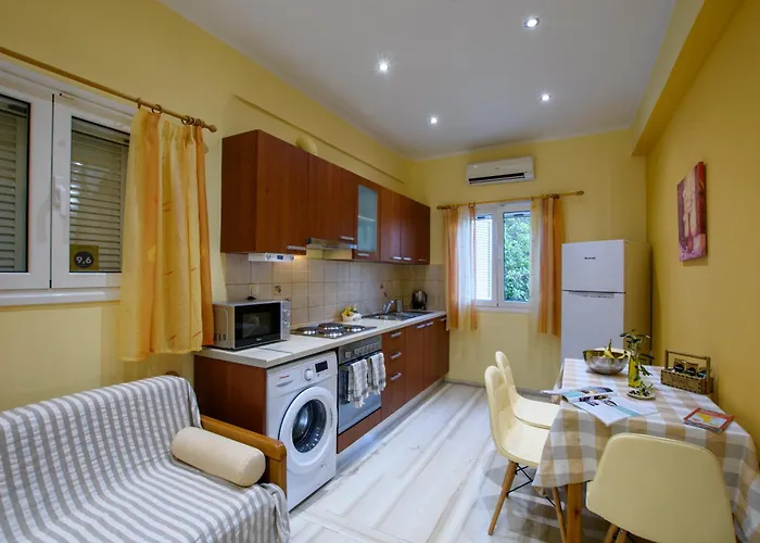アパート Butterfly Appartments バルバティ