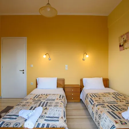 Butterfly Appartments Барбати
