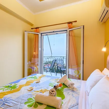 Апартаменты Butterfly Appartments